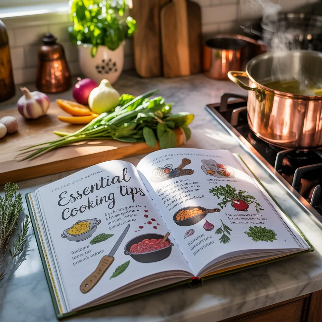 Cooking Tips