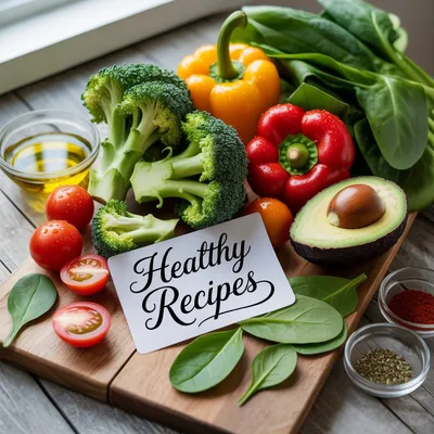 Healthy Recipes