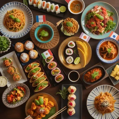 International Cuisine