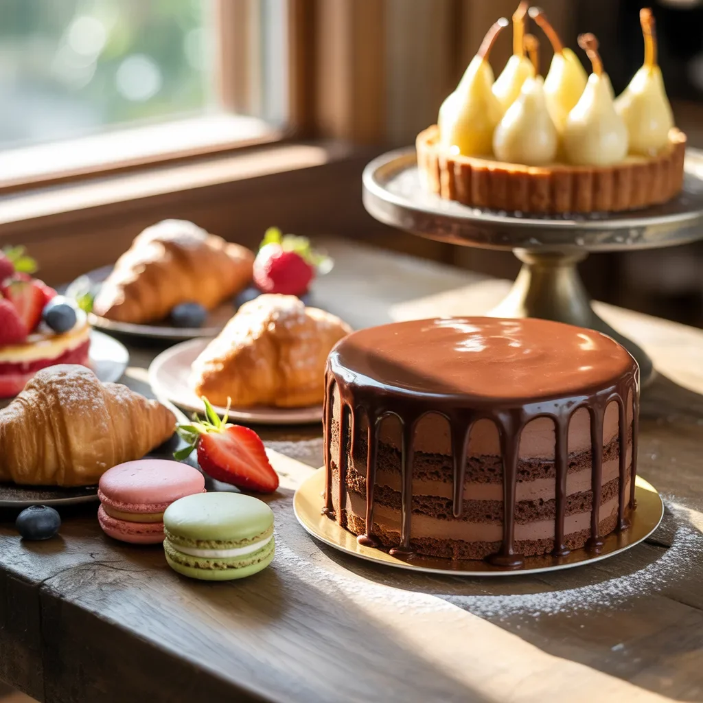 Desserts