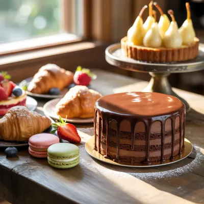 Desserts