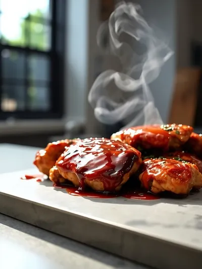 Easy Baked BBQ Chicken – Quick Oven Recipe