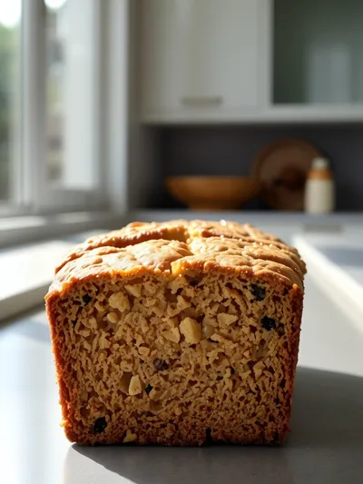 One Bowl Banana Bread