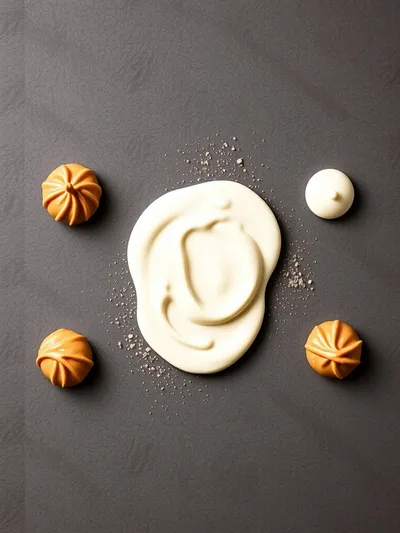2-Ingredient Biscoff Mousse - ingredients preparation