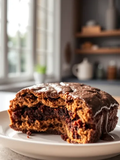 Best Fudgy Chewy Browkies