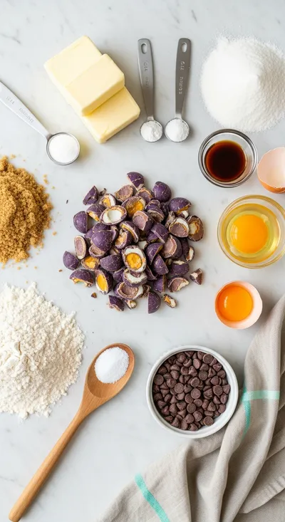 Best Cadbury Egg Cookies - cooking process