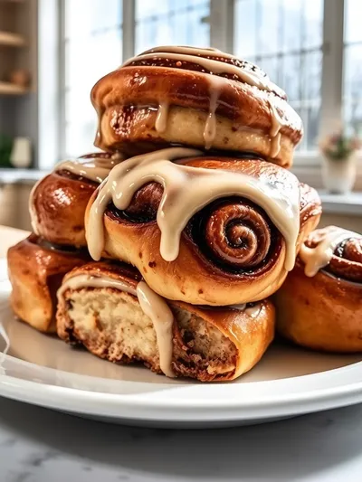 Best Homemade Cinnamon Rolls