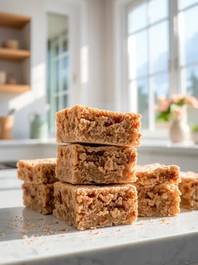 Cinnamon Sugar Blondies – Easy Fall Treat