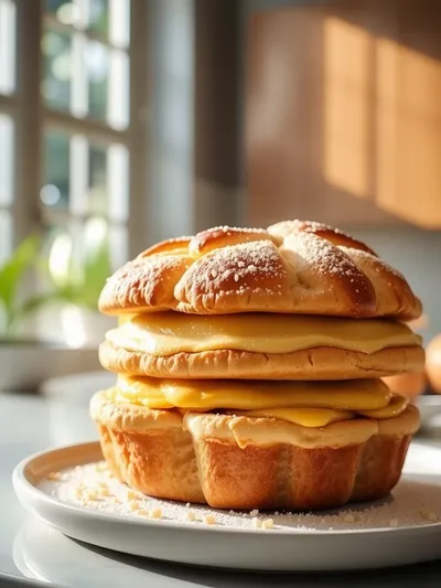 Best Cruffins Recipe – Croissant Muffin