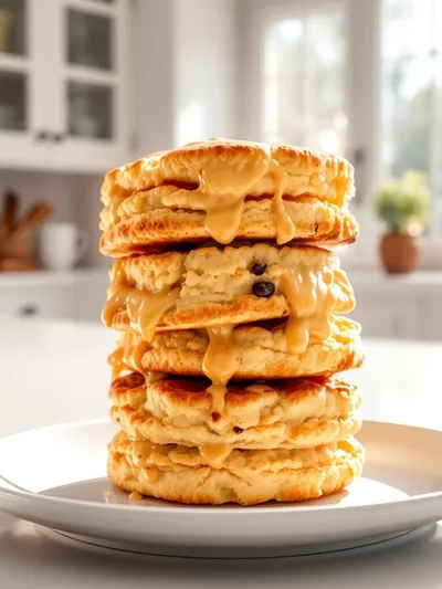Diabetic Biscuits for Breakfast