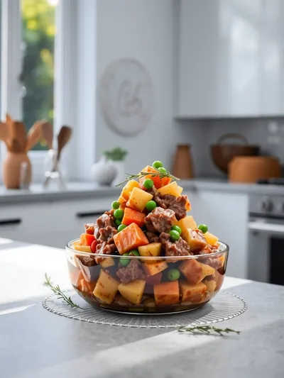 Easy Lamb Stew – Quick & Cozy Fall Dish