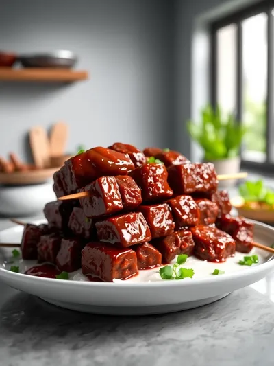 Filipino BBQ Beef Recipe