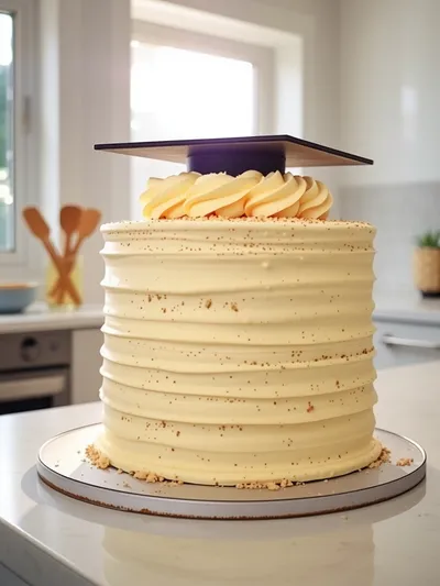 Graduation Party Cake Recipe