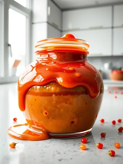 Honey Sriracha Sauce – Easy 5‑Minute Recipe