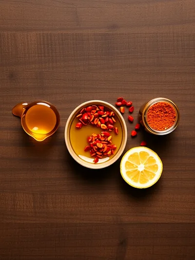 Hot Honey Recipe – Quick 15‑Minute Version - ingredients preparation