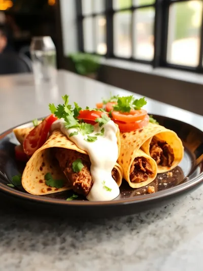Keto Crunchwraps – Easy Low‑Carb Meal - ready to serve