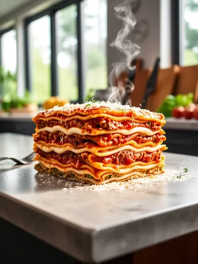 Crazy Good Lasagna – Easy Recipe