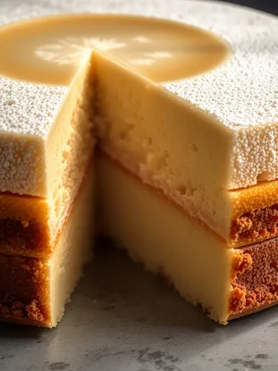 Light and Fluffy Sponge Cake – Simple Dessert