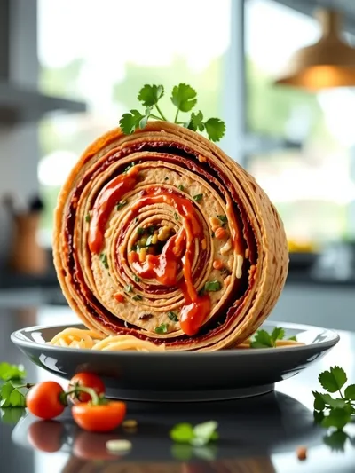 Mexican Pinwheels – Easy Finger Food