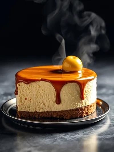 Millionaire Cheesecake Recipe – Luxurious & Easy