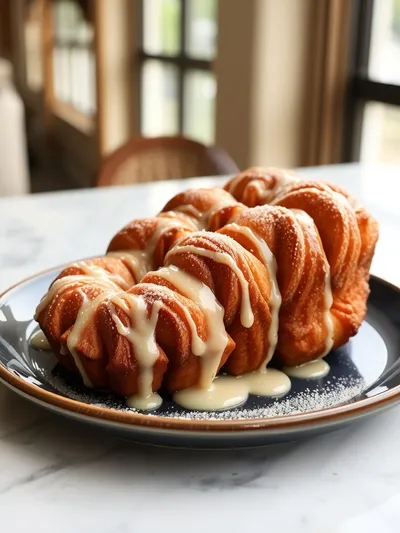 Granny’s Monkey Bread Recipe – Sweet Pull‑Apart Breakfast - ready to serve