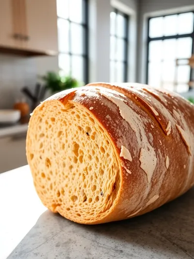 No Yeast 2-Ingredient Bread – Quick & Easy