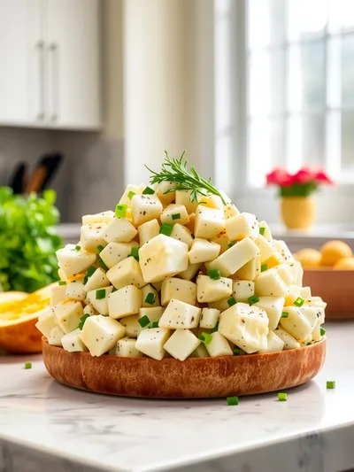 Old Fashioned Egg Salad