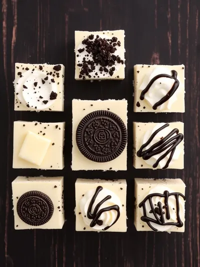 Oreo Cheesecake Bites – Quick 30‑Minute Dessert - ingredients preparation