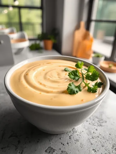 Easy Quesadilla Sauce Recipe