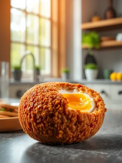 Classic Scotch Eggs Recipe