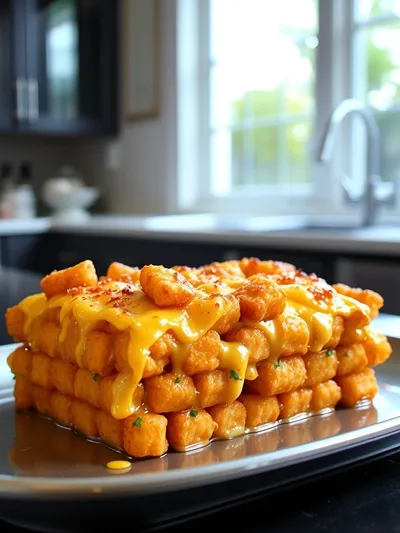 Tater Tot Casserole – Simple & Delicious