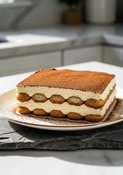 Tiramisu Recipe – Classic Italian Dessert