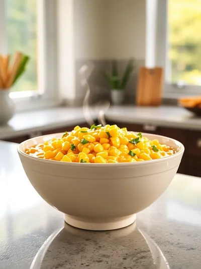 Traditional Corn Dip – Easy & Quick Recipe