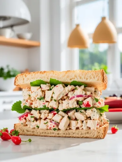 Tuna Salad Sandwich – Easy Best Tuna Salad Recipe
