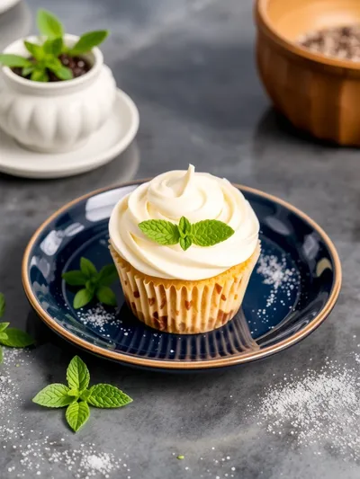 Vanilla Icing – Quick & Easy Powdered Sugar Recipe - ready to serve