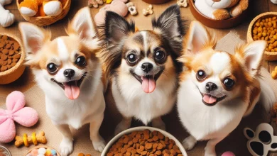Chihuahuas Food
