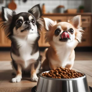 Chihuahuas Food