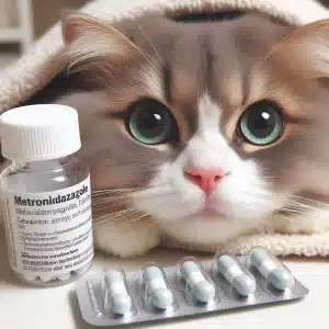 Metronidazole for Cat